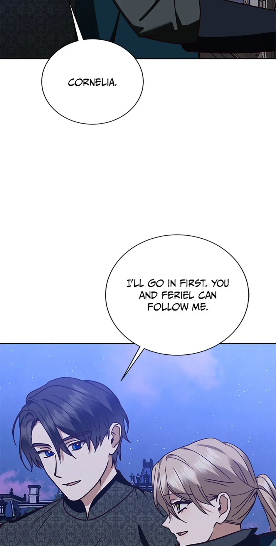 One Regret Is Enough Chapter 87 page 21