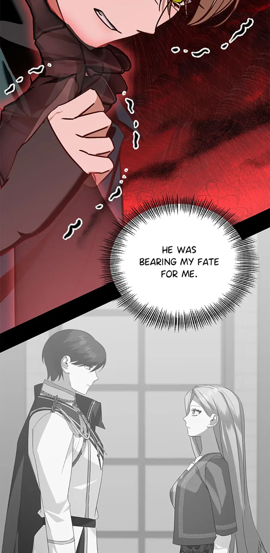 One Regret Is Enough Chapter 87 page 45