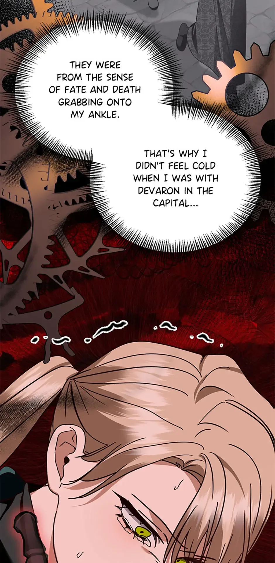 One Regret Is Enough Chapter 87 page 44