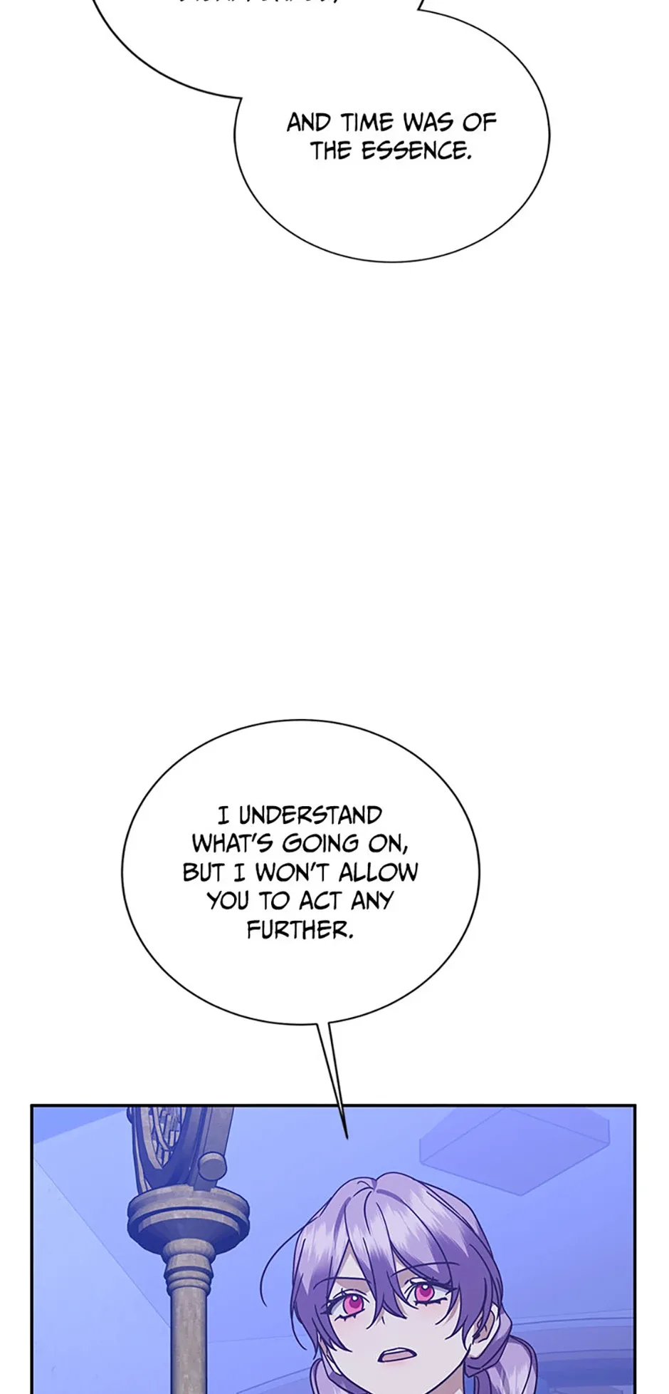 One Regret Is Enough Chapter 84 page 11