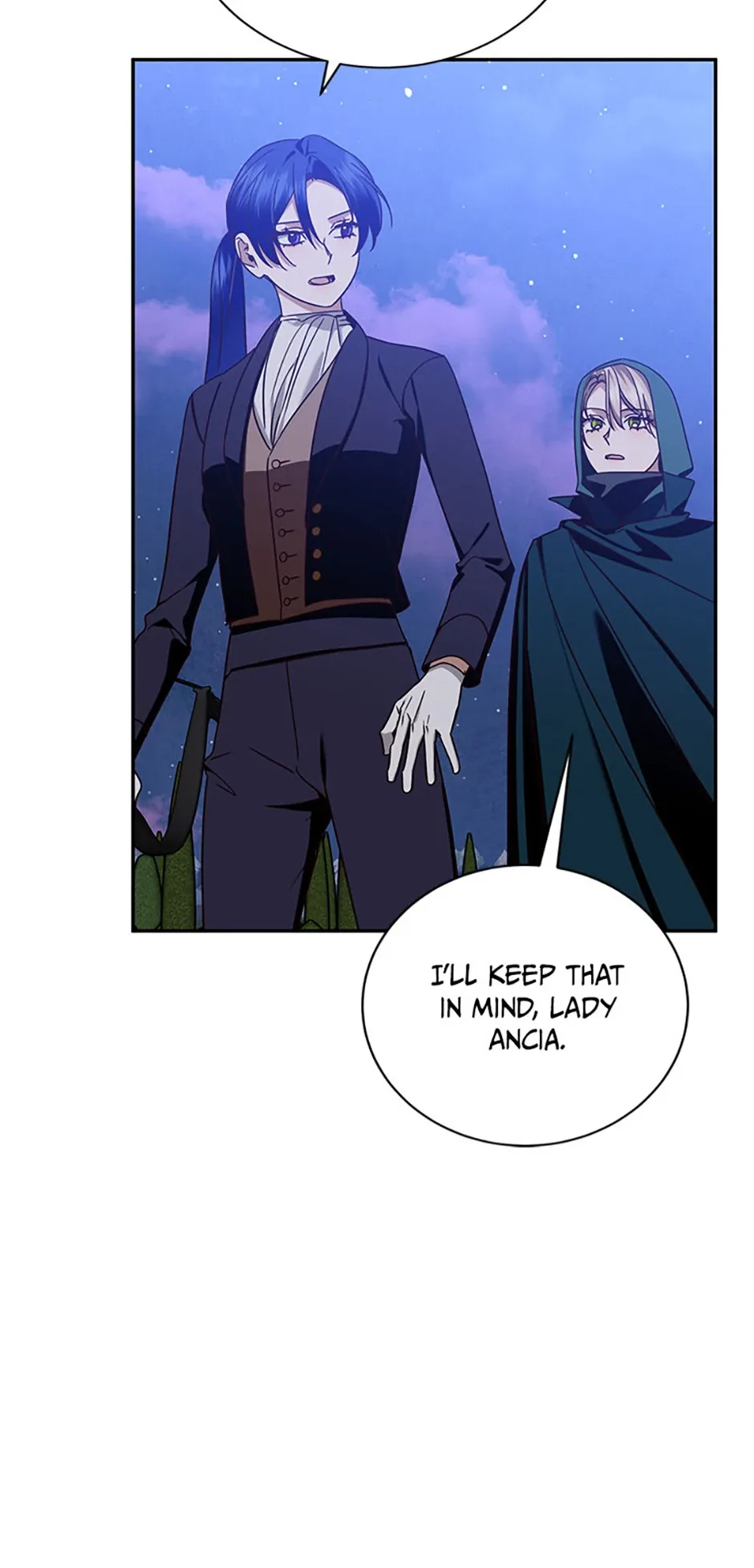 One Regret Is Enough Chapter 87 page 8