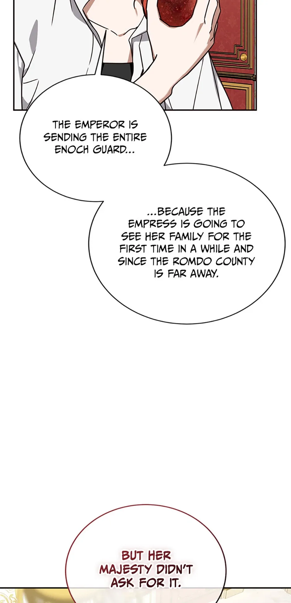 One Regret Is Enough Chapter 78 page 65