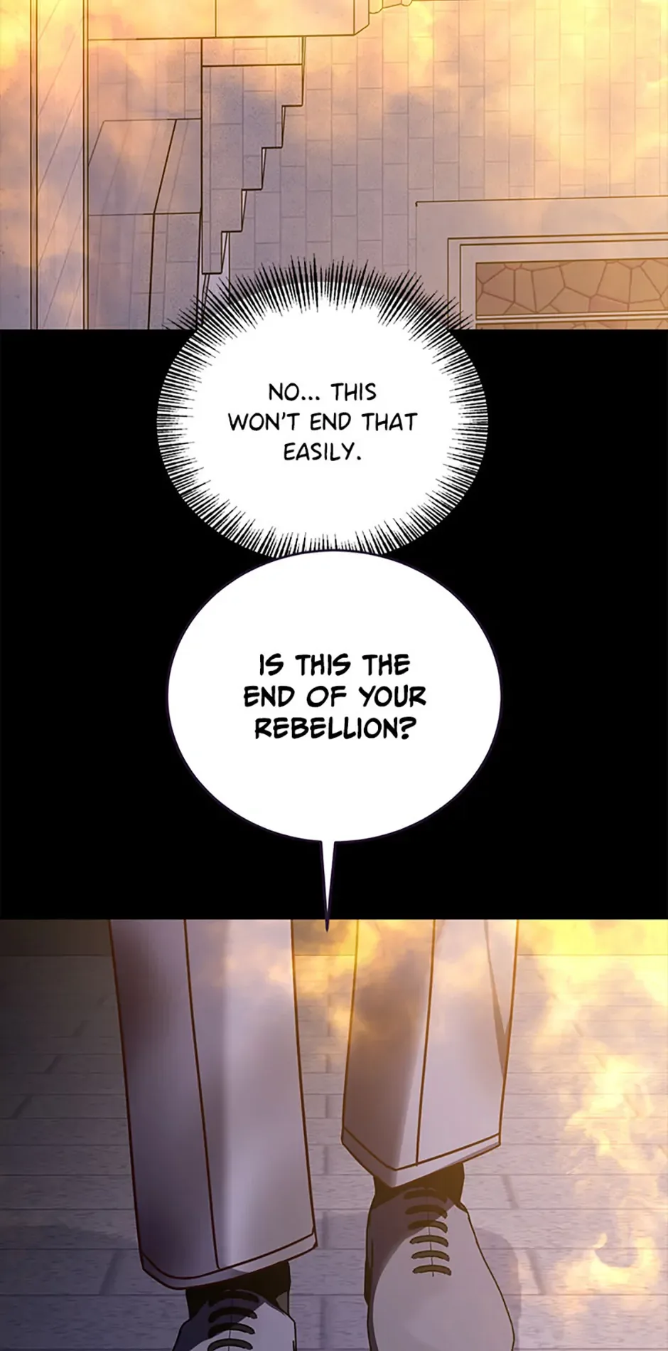 One Regret Is Enough Chapter 87 page 76