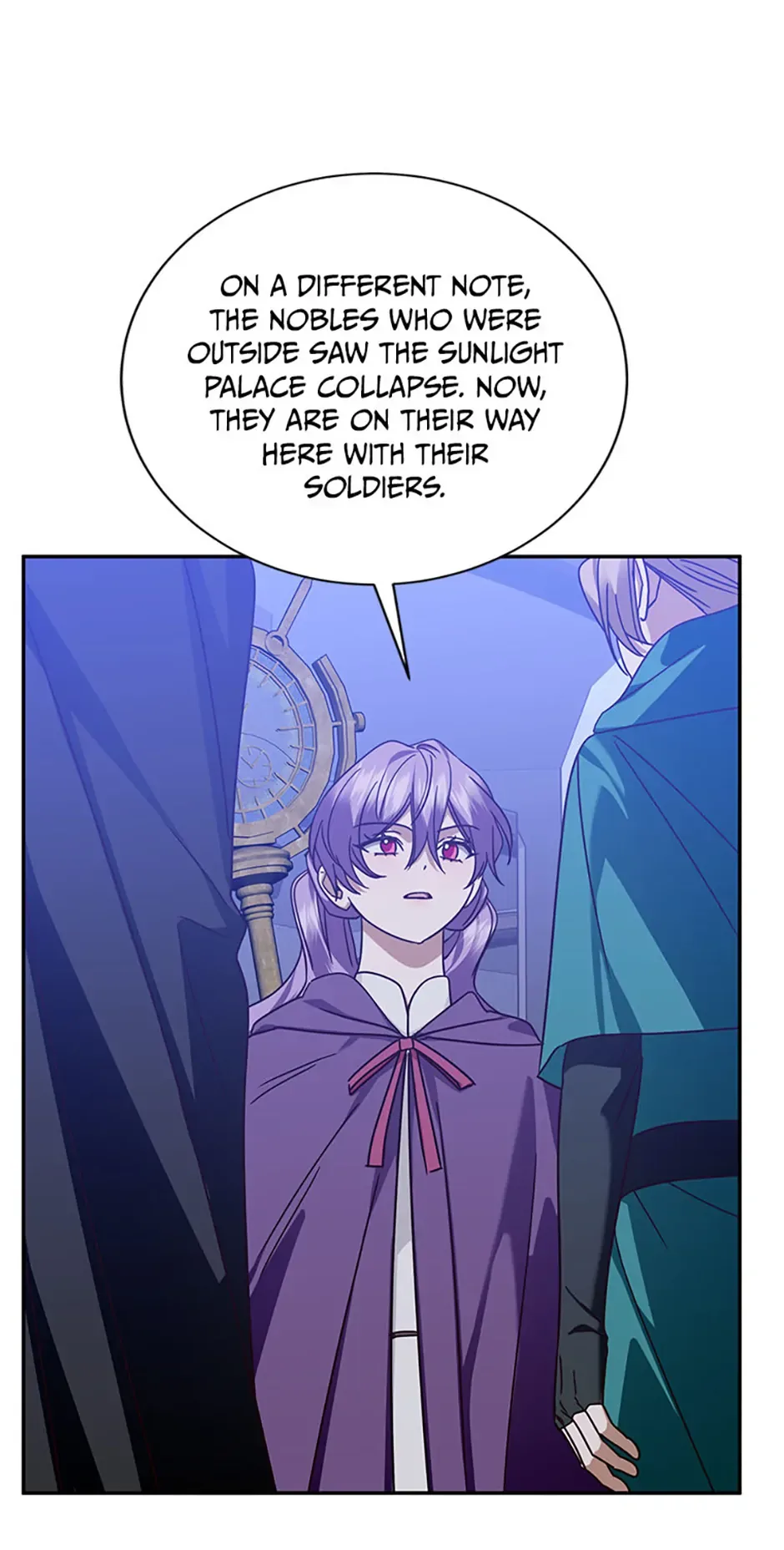 One Regret Is Enough Chapter 84 page 36