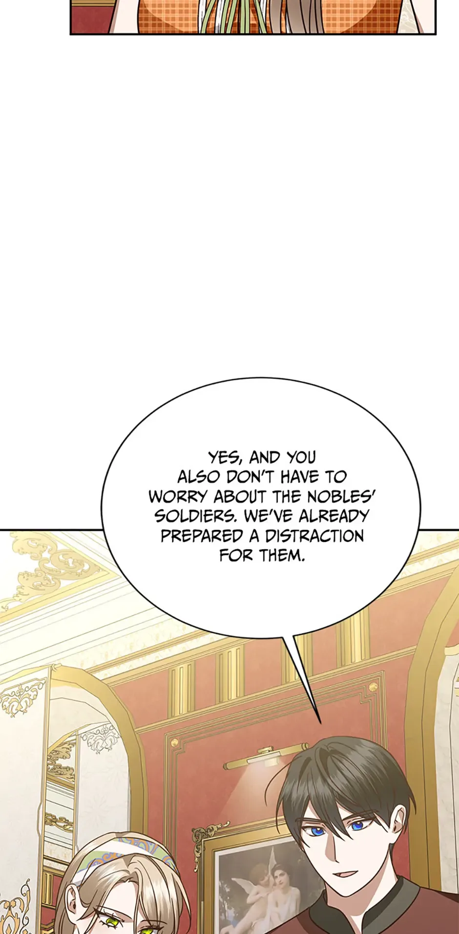 One Regret Is Enough Chapter 78 page 83