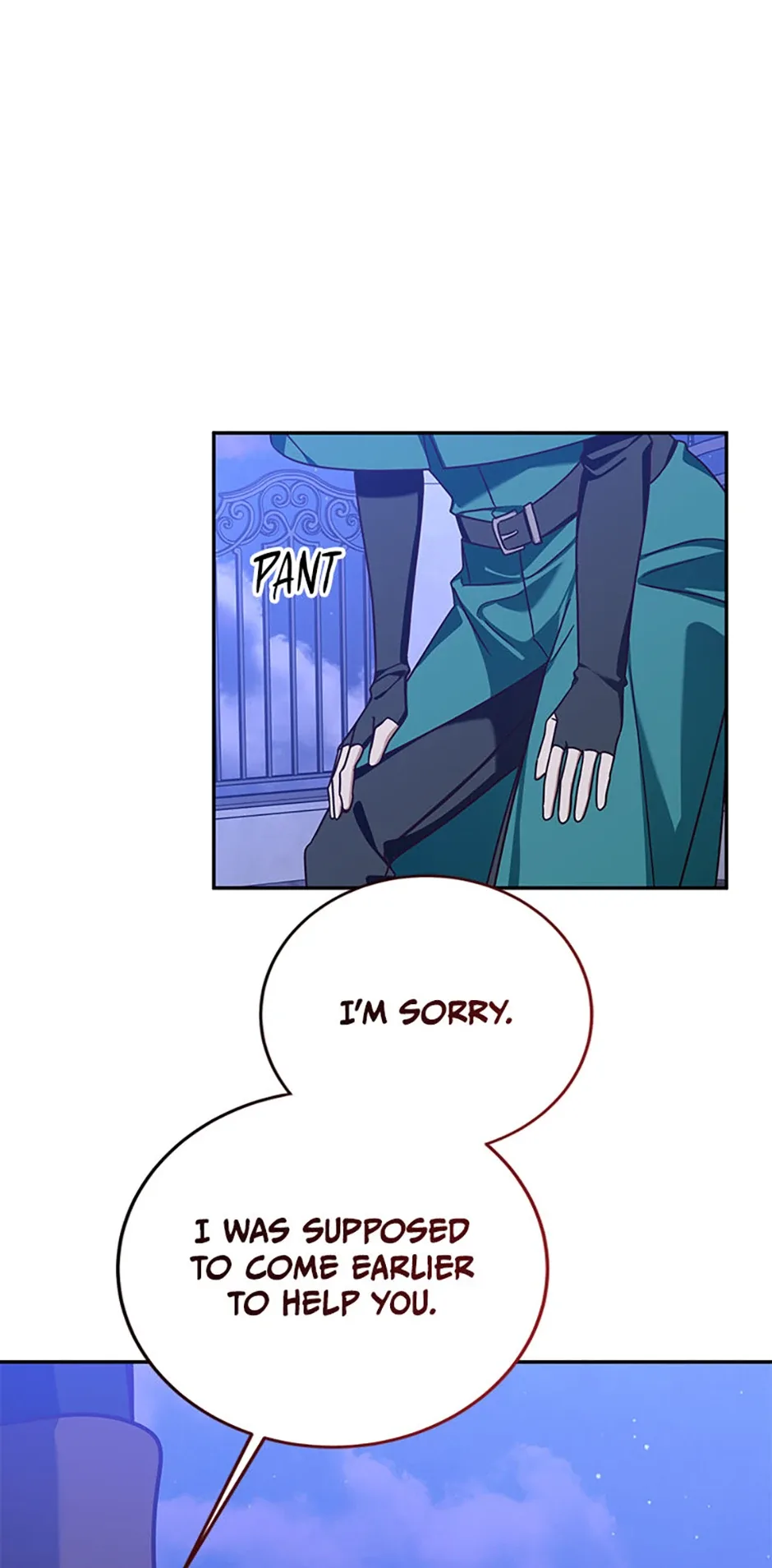 One Regret Is Enough Chapter 84 page 46