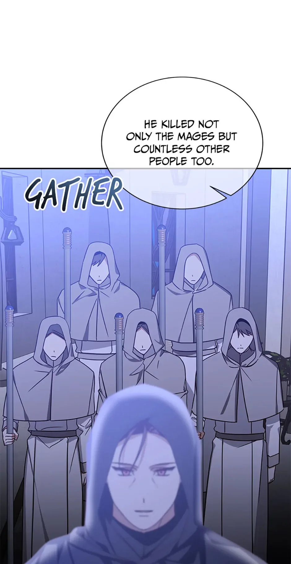 One Regret Is Enough Chapter 84 page 22