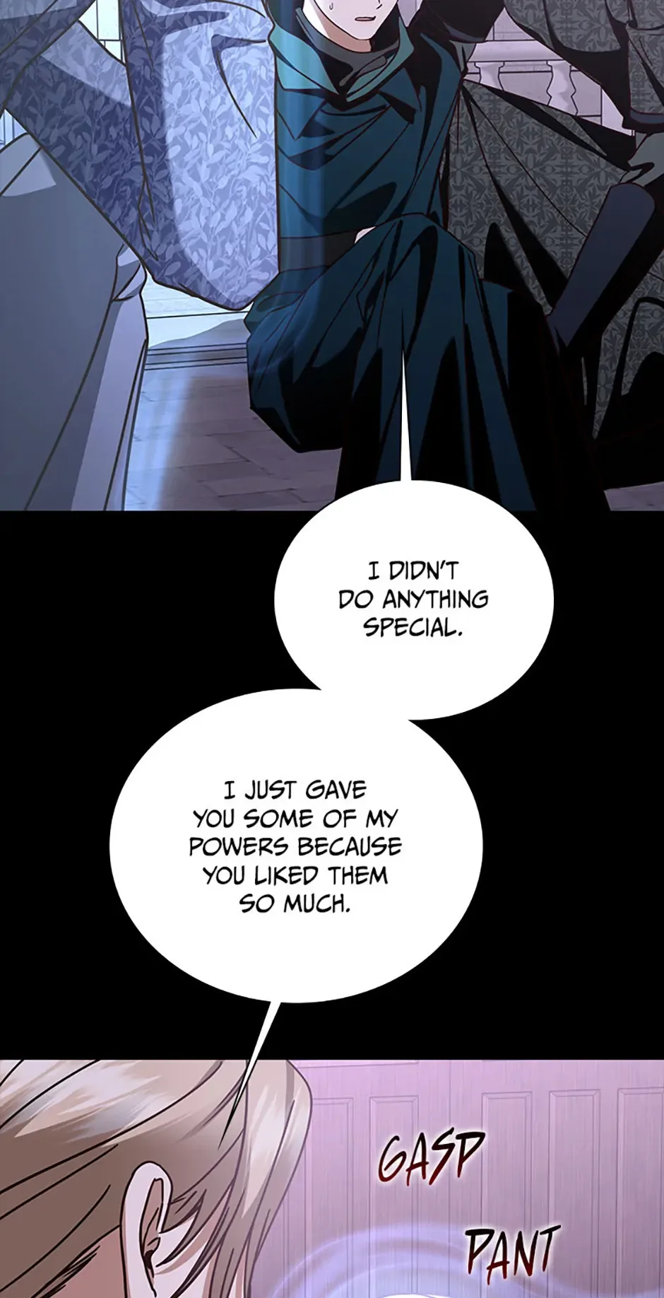 One Regret Is Enough Chapter 89 page 40