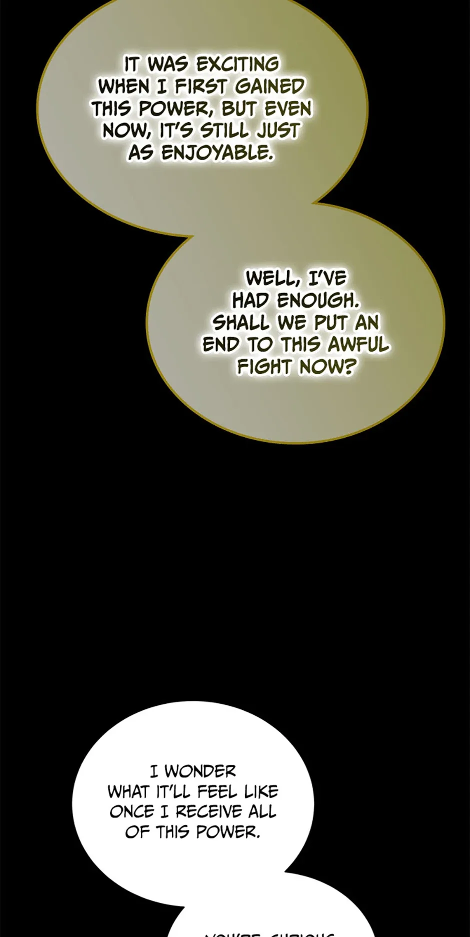 One Regret Is Enough Chapter 89 page 4
