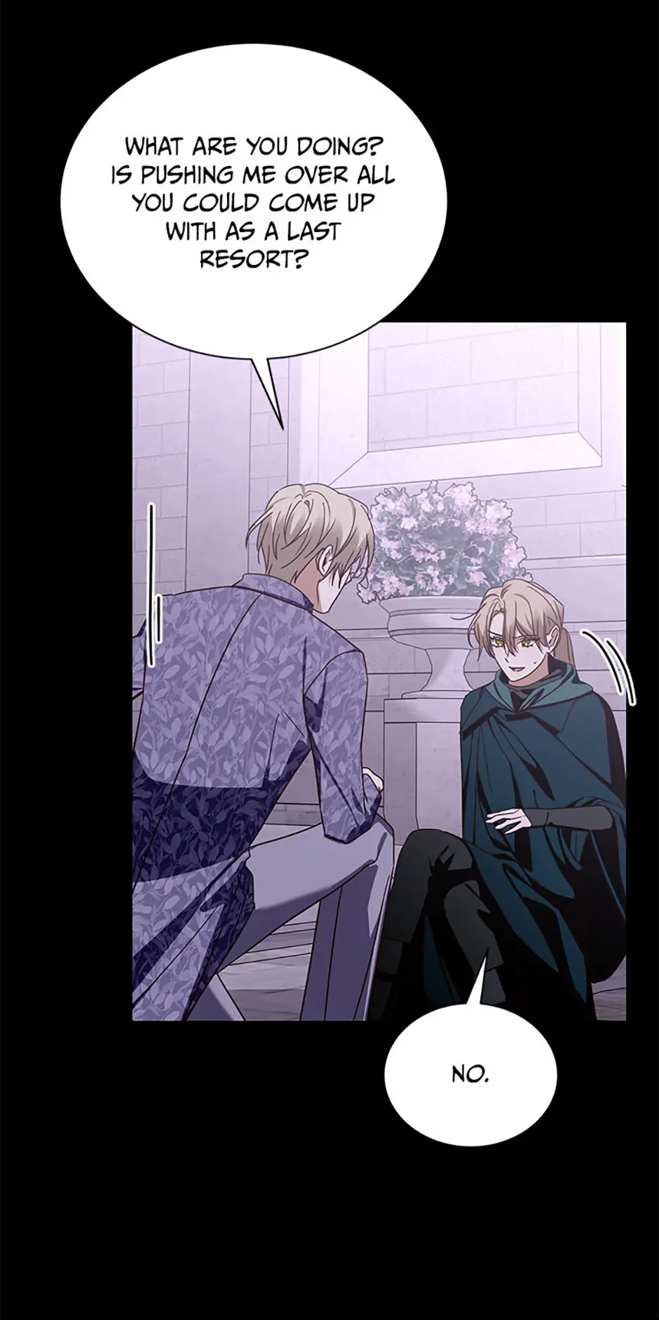 One Regret Is Enough Chapter 89 page 35
