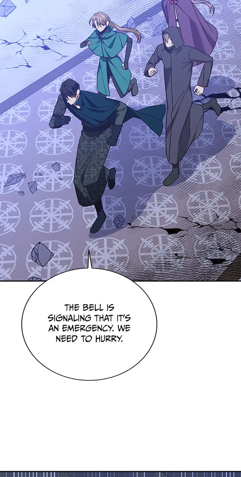 One Regret Is Enough Chapter 84 page 39