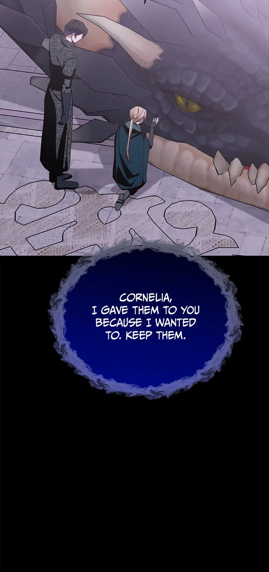 One Regret Is Enough Chapter 89 page 59