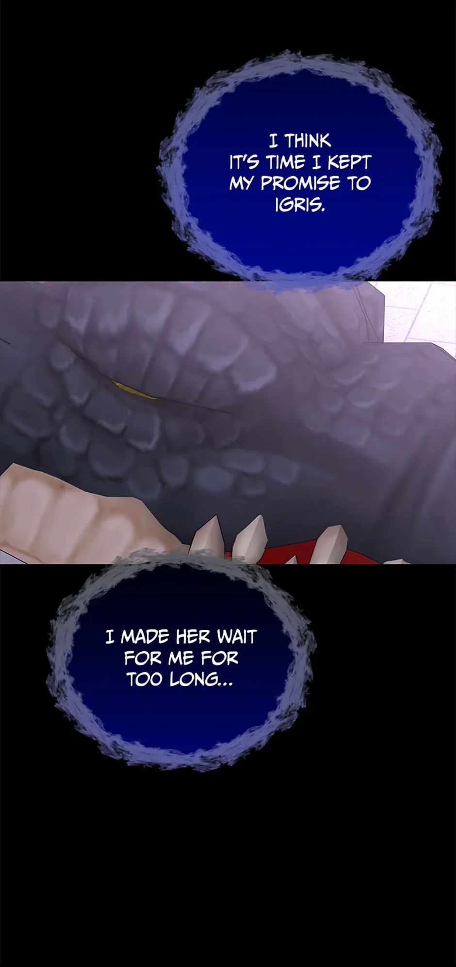 One Regret Is Enough Chapter 89 page 60