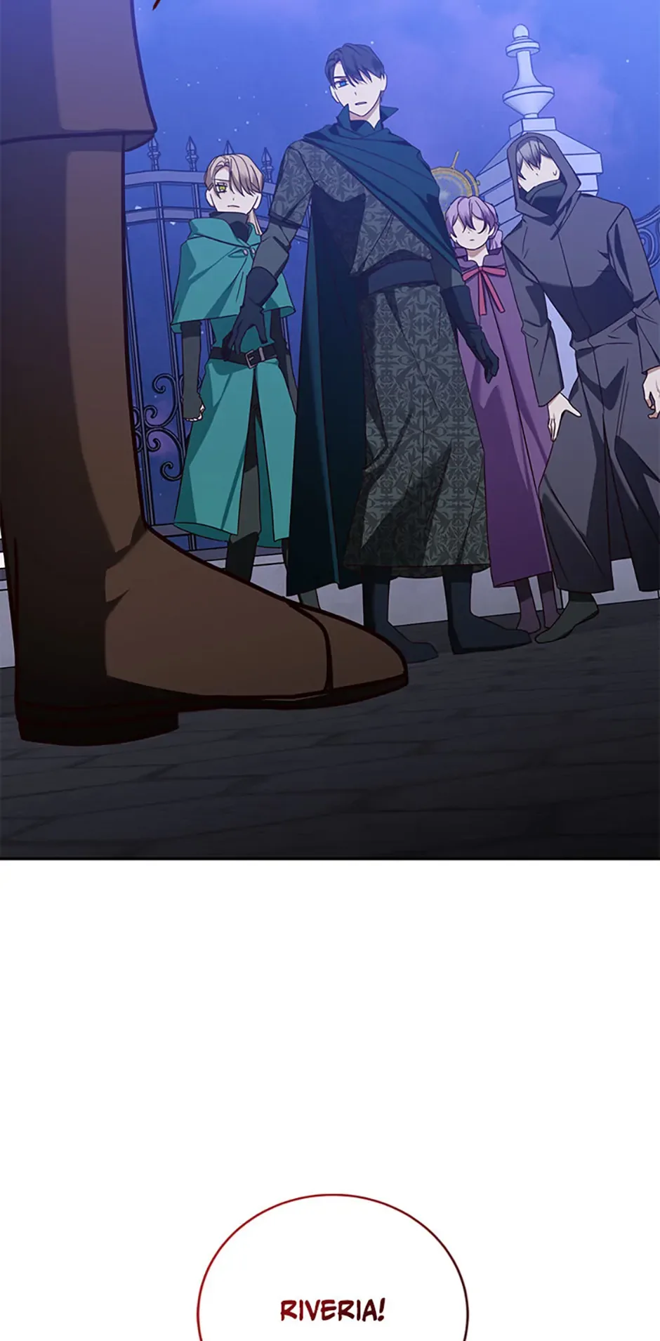 One Regret Is Enough Chapter 84 page 47