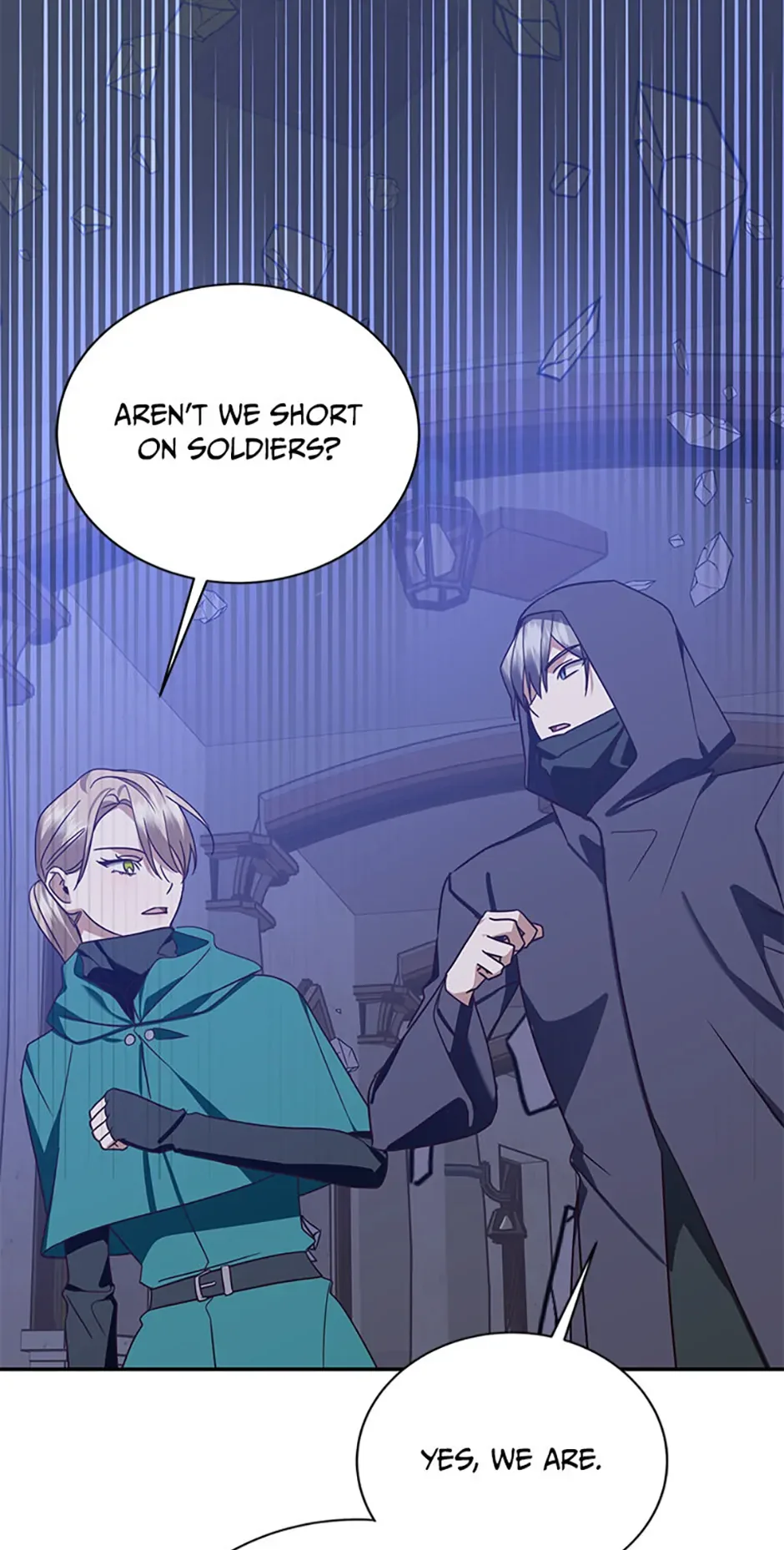 One Regret Is Enough Chapter 84 page 40