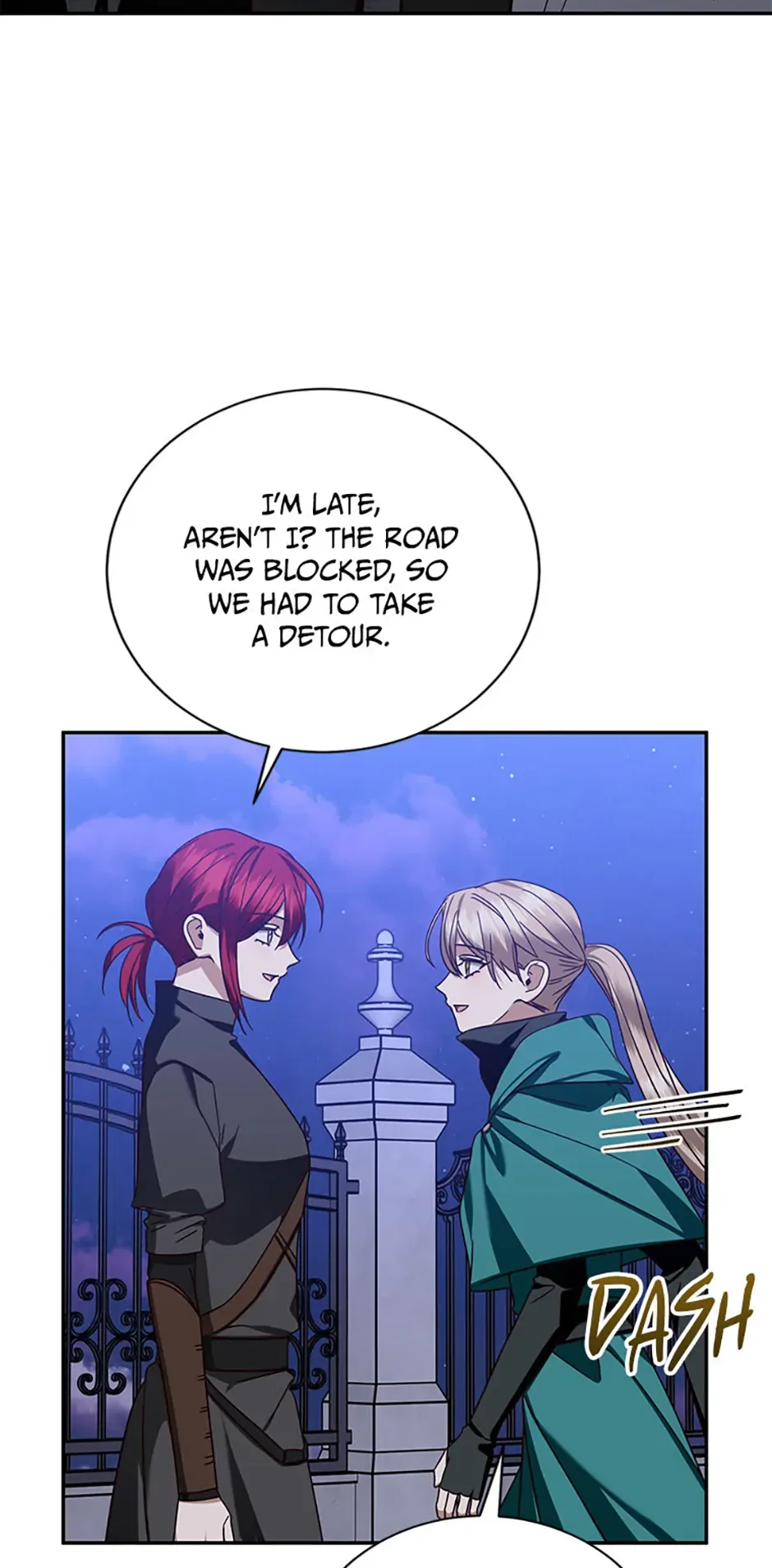 One Regret Is Enough Chapter 84 page 49