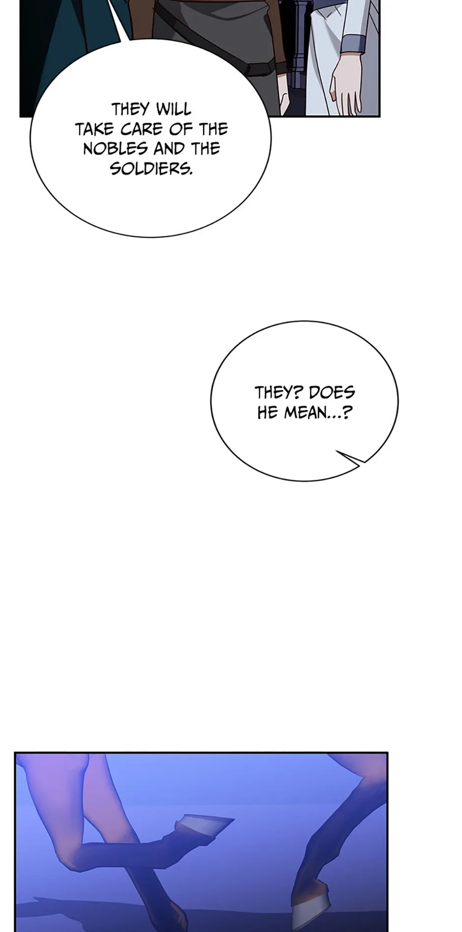 One Regret Is Enough Chapter 84 page 56