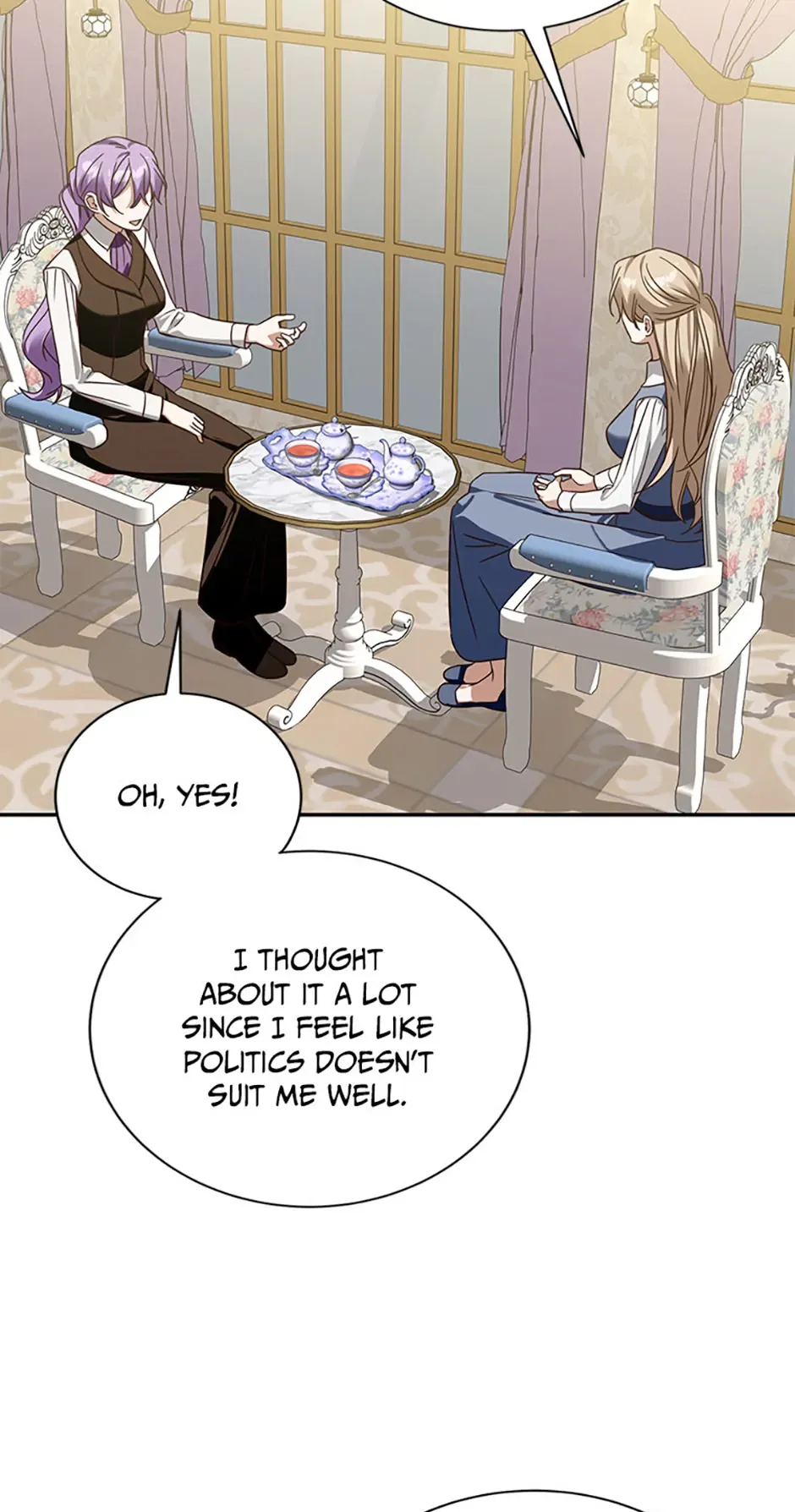 One Regret Is Enough Chapter 91 page 22