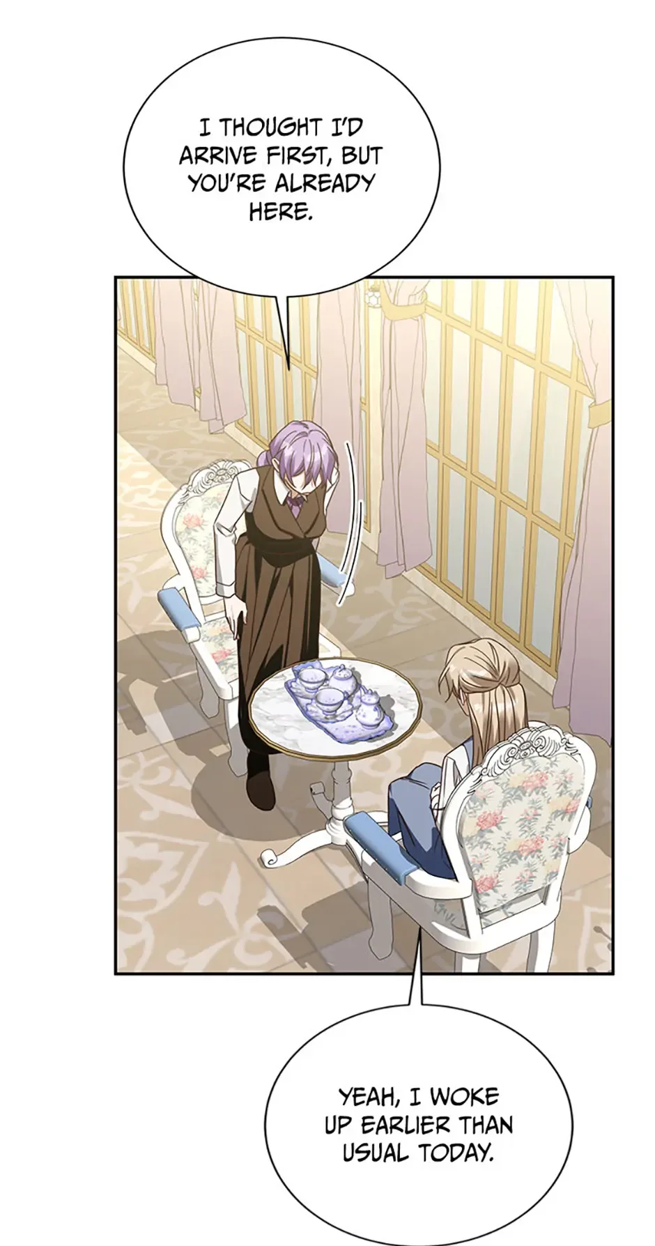 One Regret Is Enough Chapter 91 page 19
