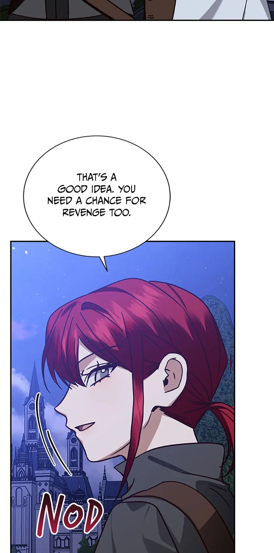 One Regret Is Enough Chapter 84 page 54