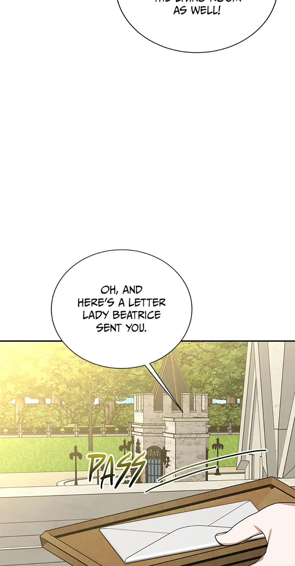 One Regret Is Enough Chapter 91 page 44