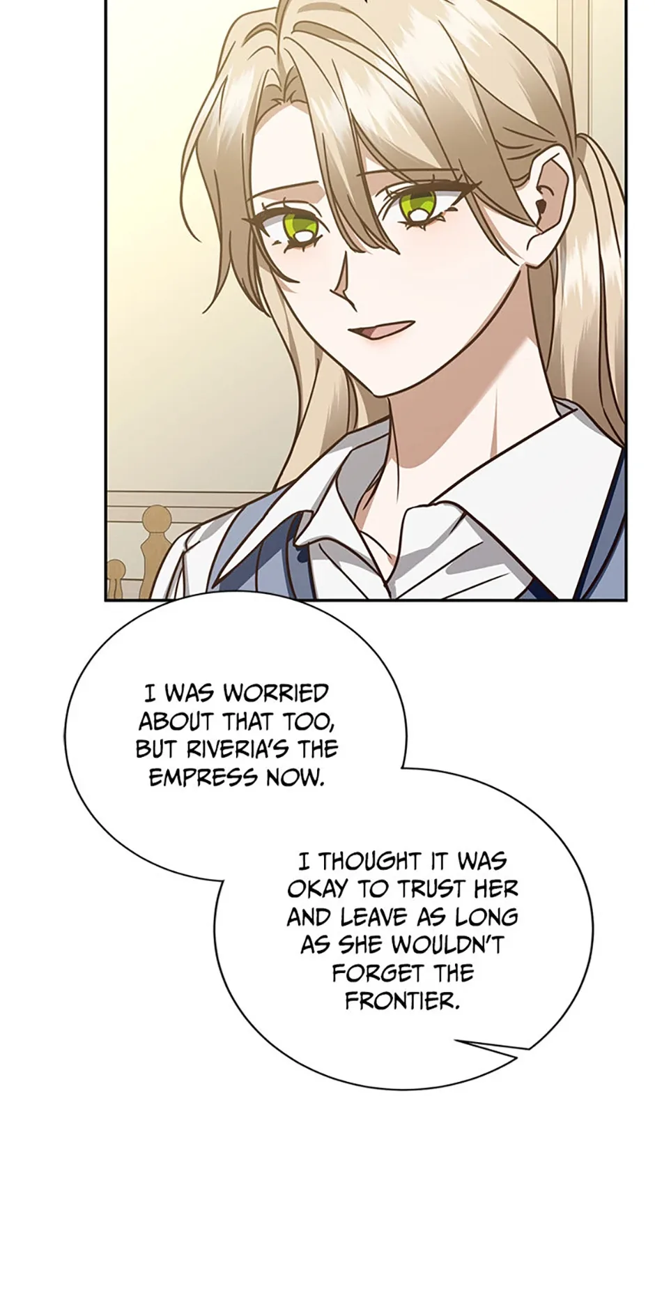 One Regret Is Enough Chapter 91 page 33