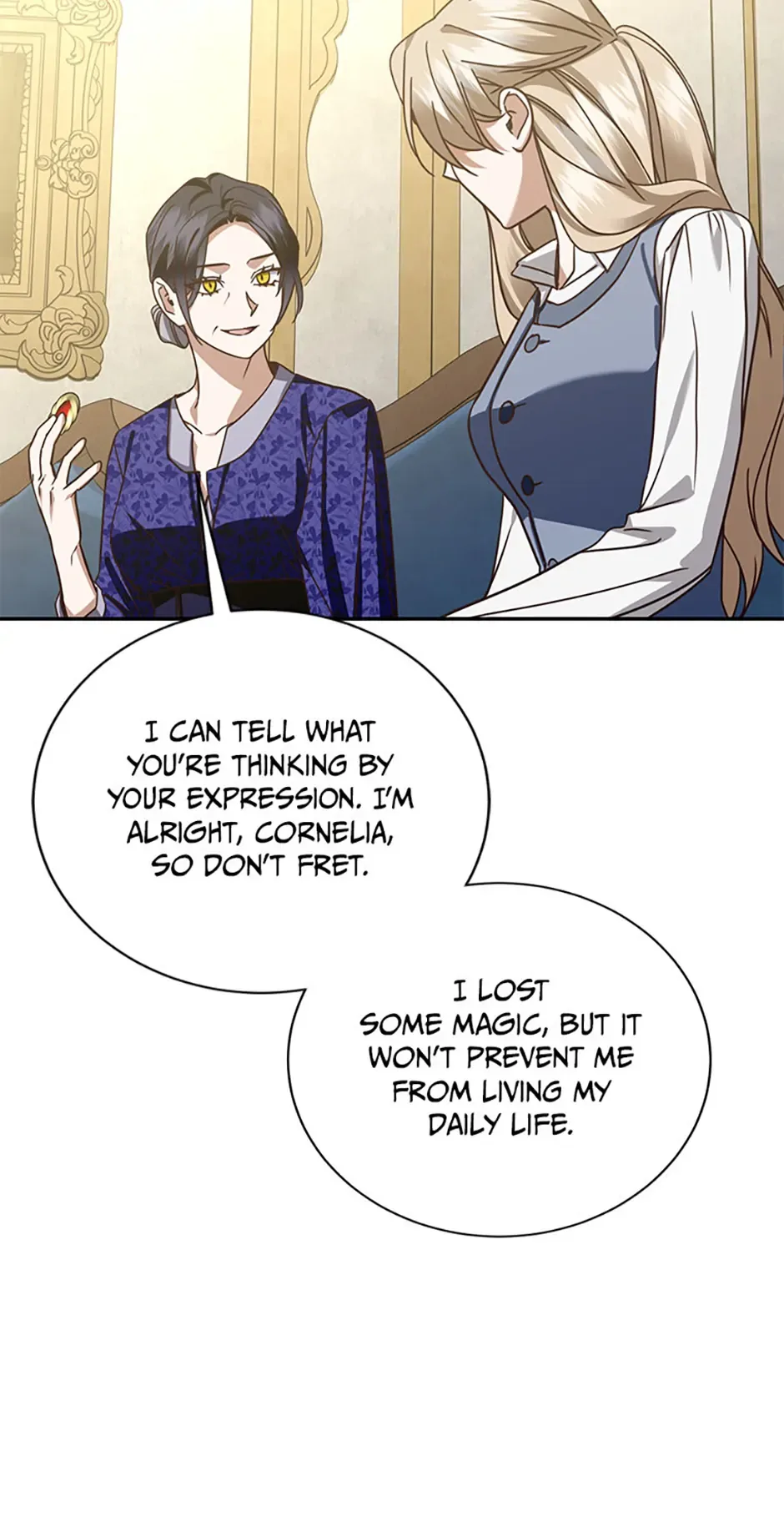 One Regret Is Enough Chapter 91 page 56