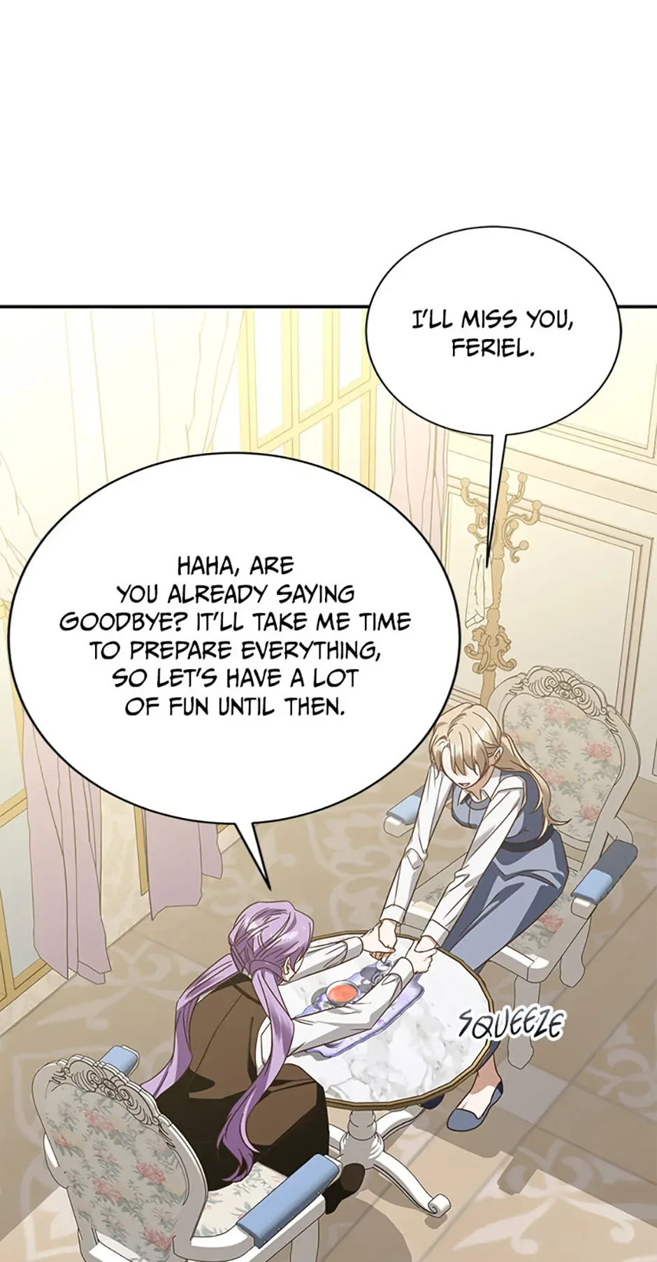 One Regret Is Enough Chapter 91 page 35