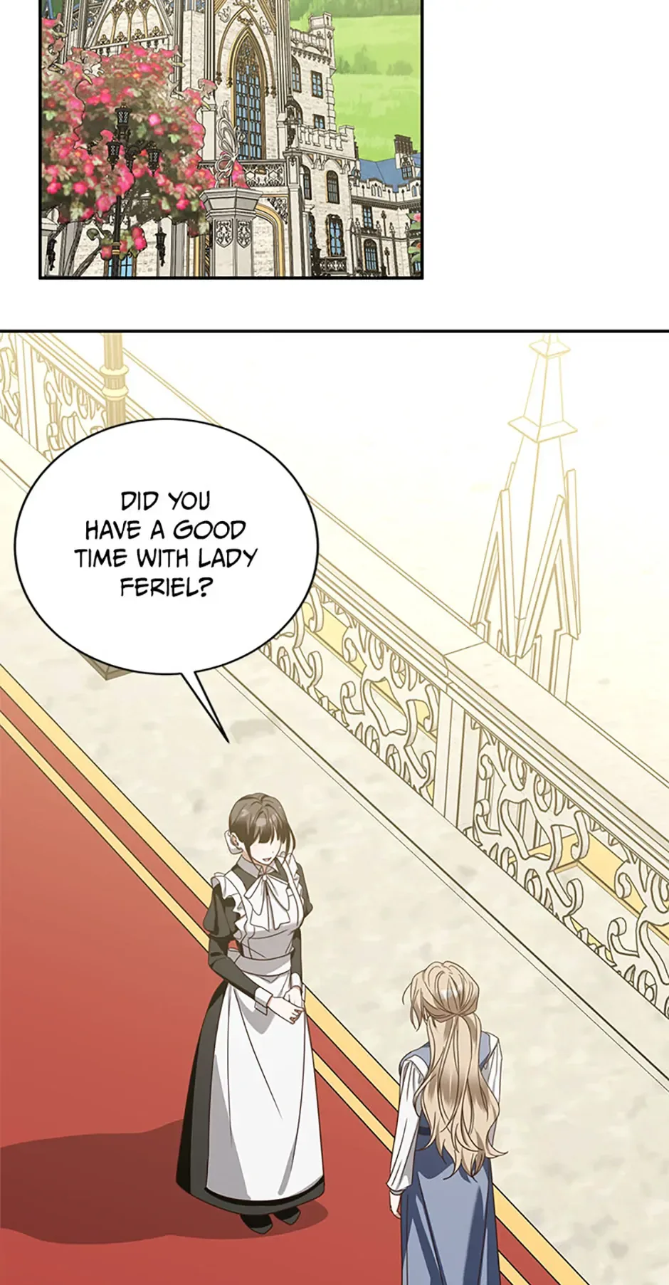 One Regret Is Enough Chapter 91 page 38