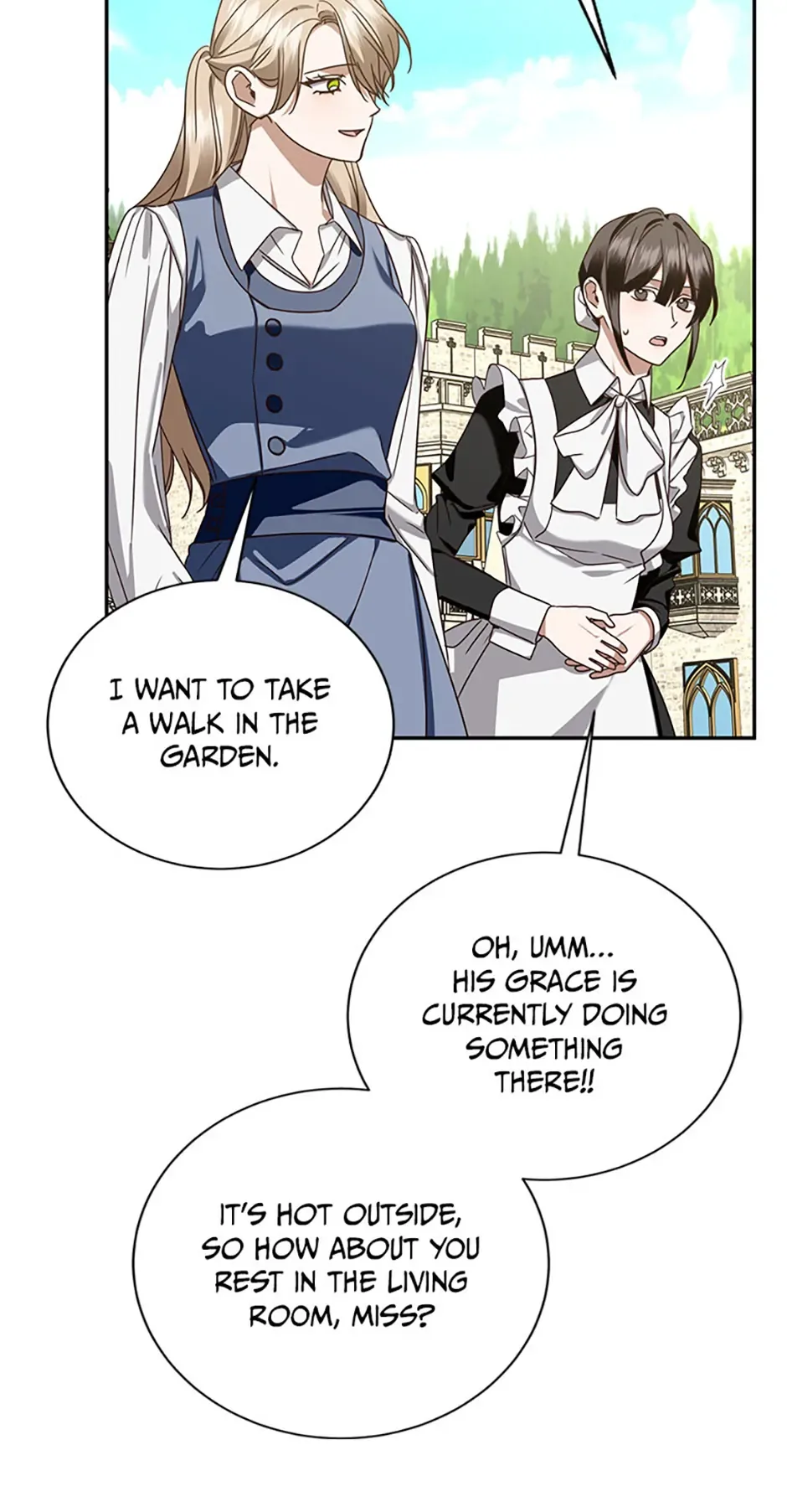 One Regret Is Enough Chapter 91 page 40
