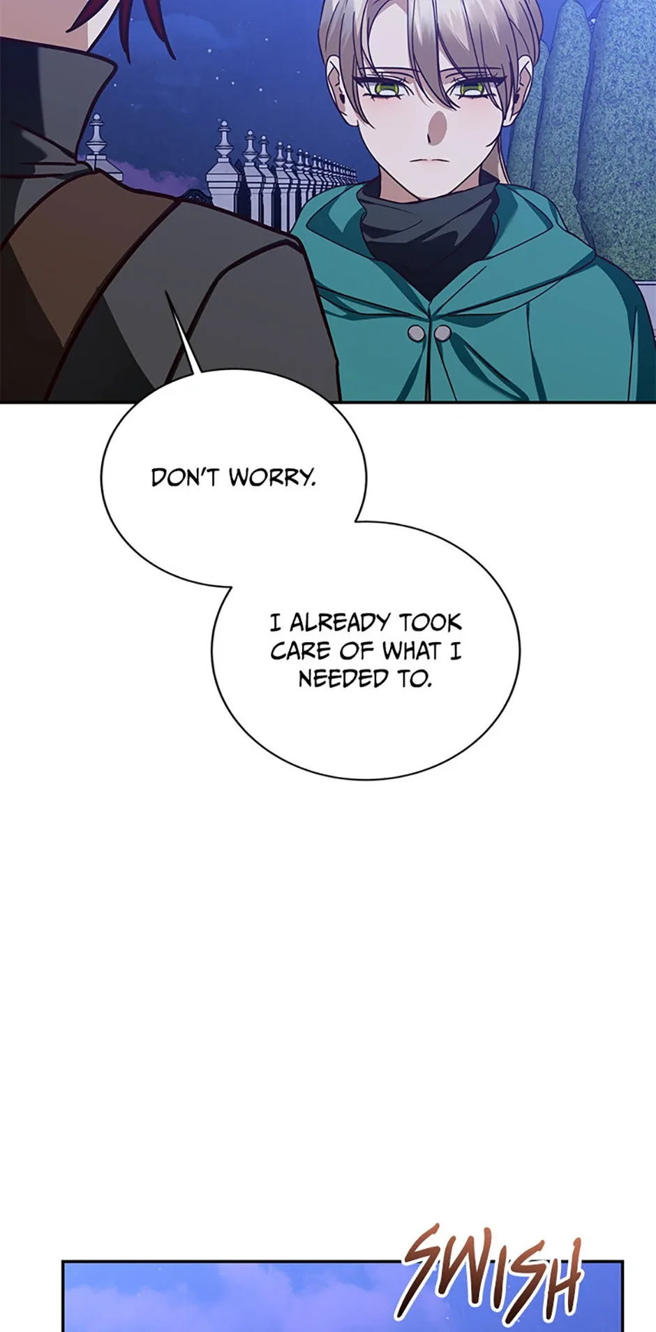 One Regret Is Enough Chapter 84 page 51