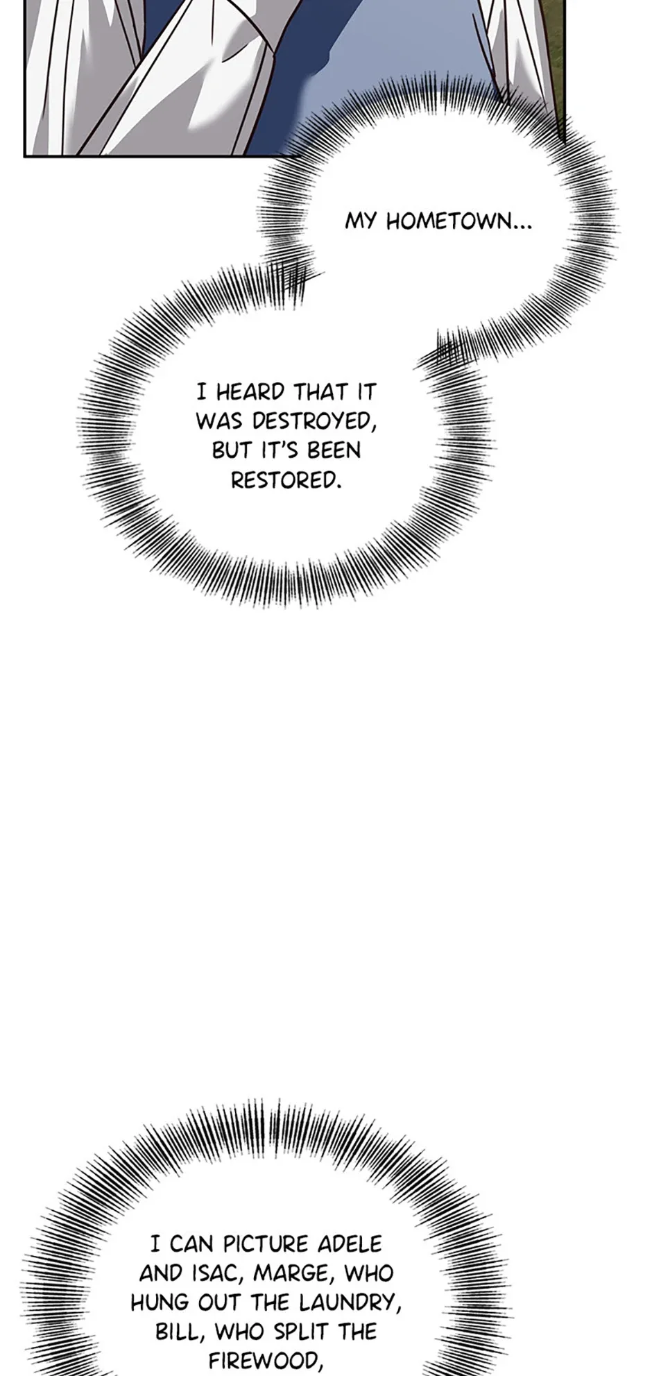 One Regret Is Enough Chapter 91 page 84