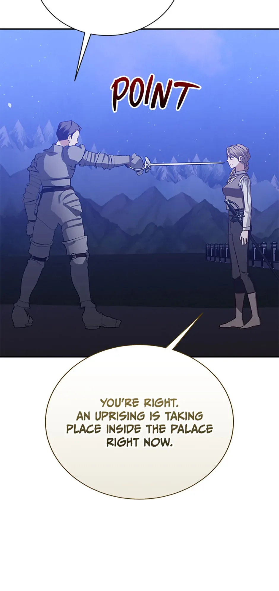 One Regret Is Enough Chapter 84 page 67