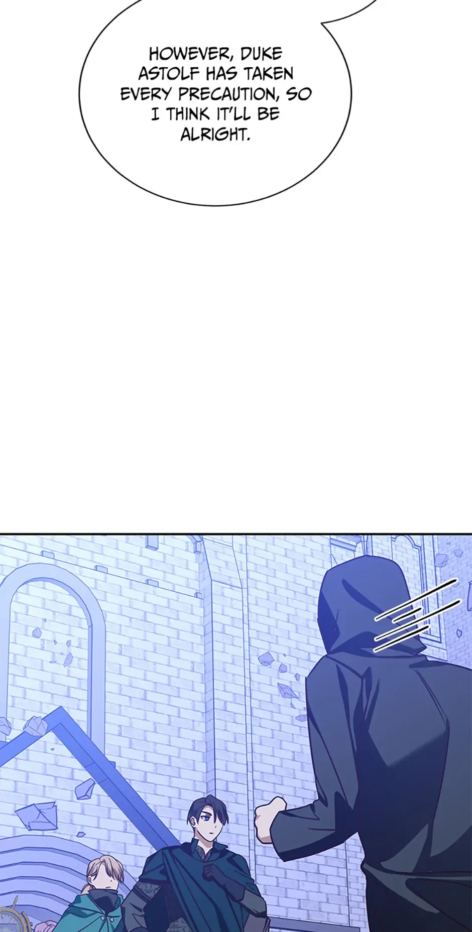 One Regret Is Enough Chapter 84 page 41