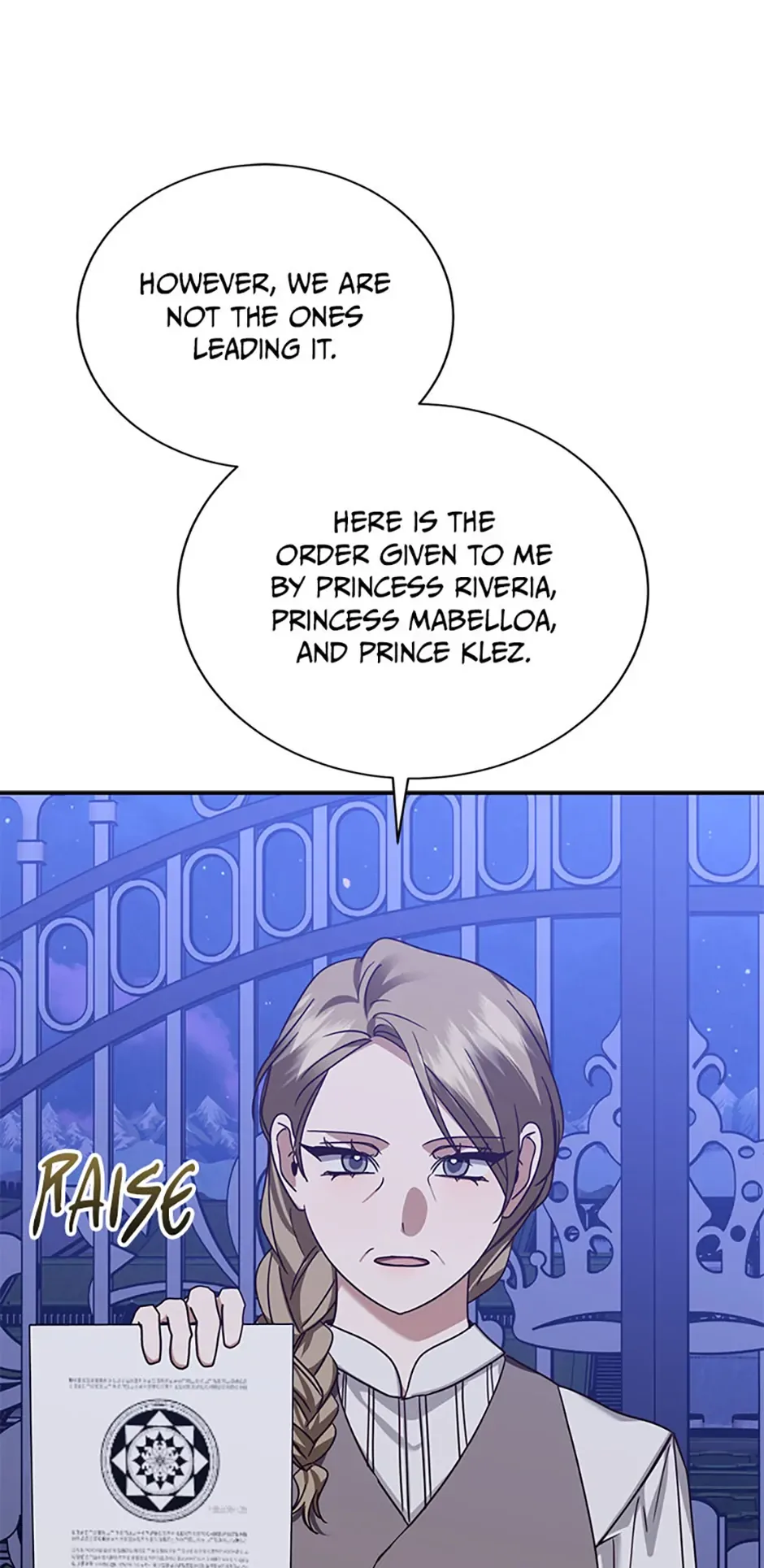 One Regret Is Enough Chapter 84 page 68