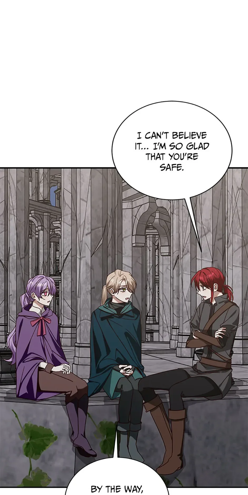 One Regret Is Enough Chapter 90 page 11