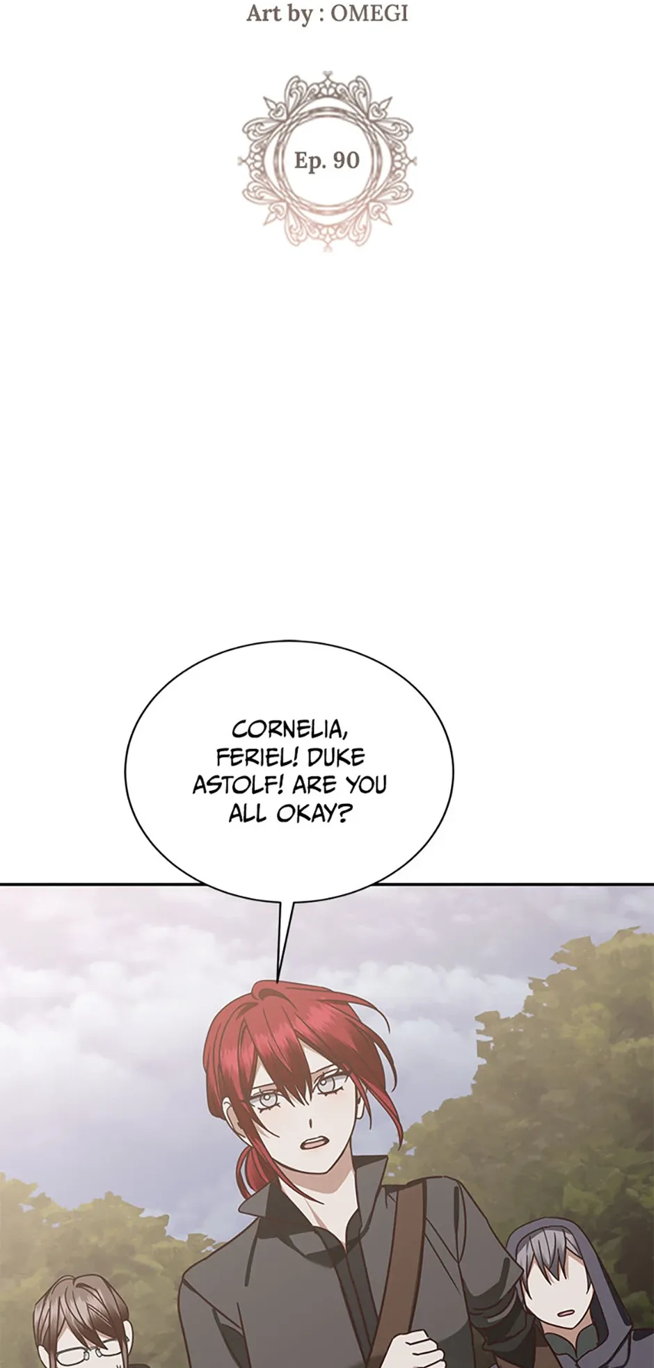 One Regret Is Enough Chapter 90 page 4