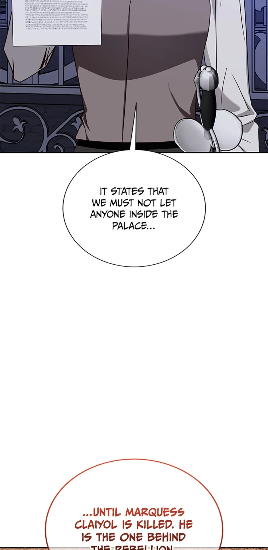 One Regret Is Enough Chapter 84 page 69