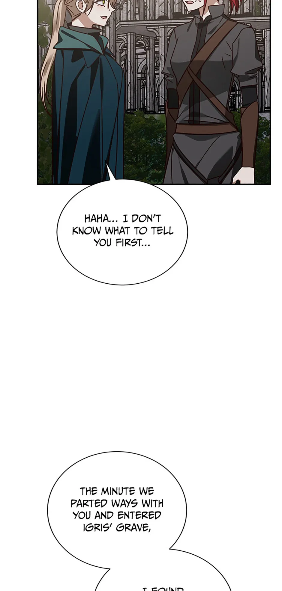 One Regret Is Enough Chapter 90 page 6