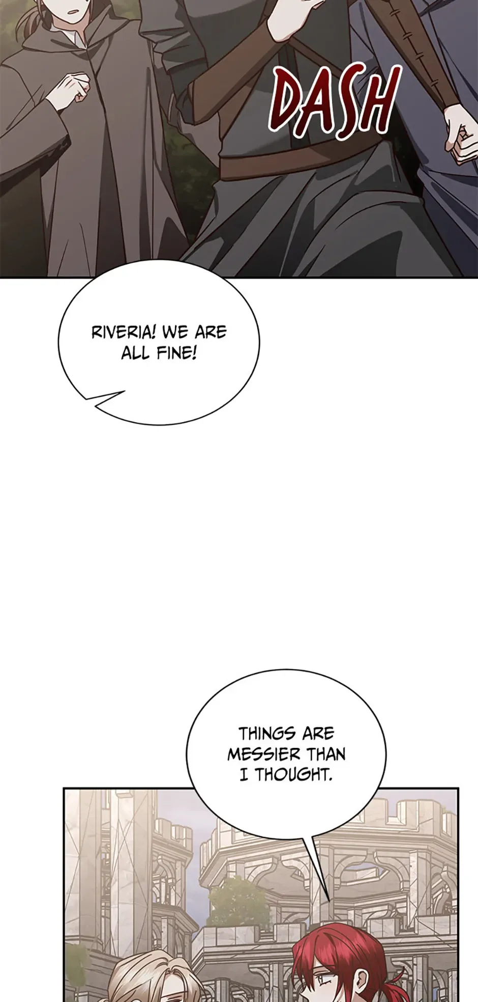 One Regret Is Enough Chapter 90 page 5