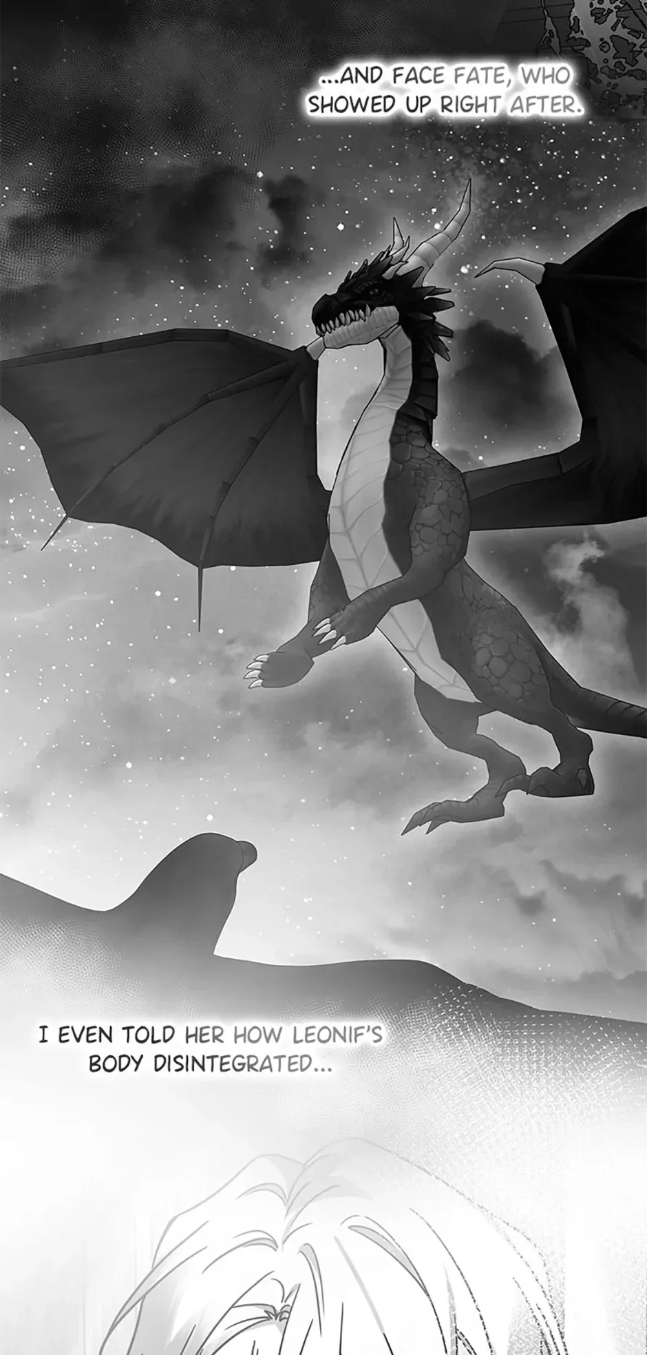 One Regret Is Enough Chapter 90 page 9