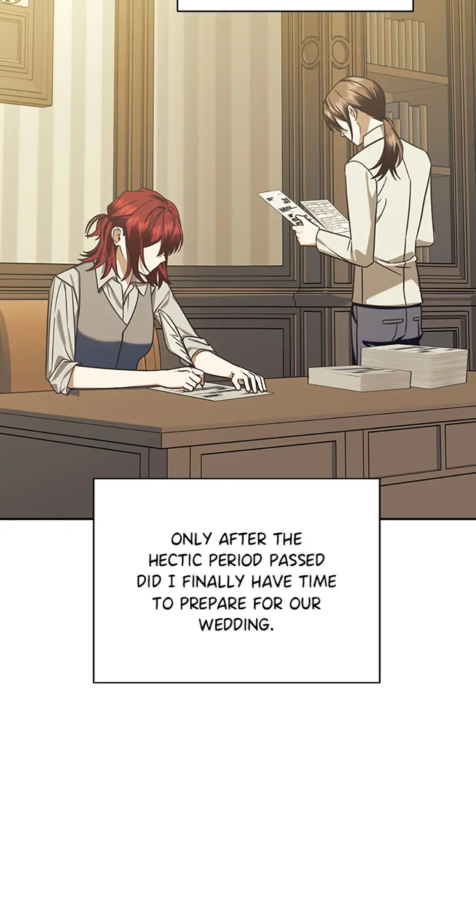 One Regret Is Enough Chapter 92 page 7