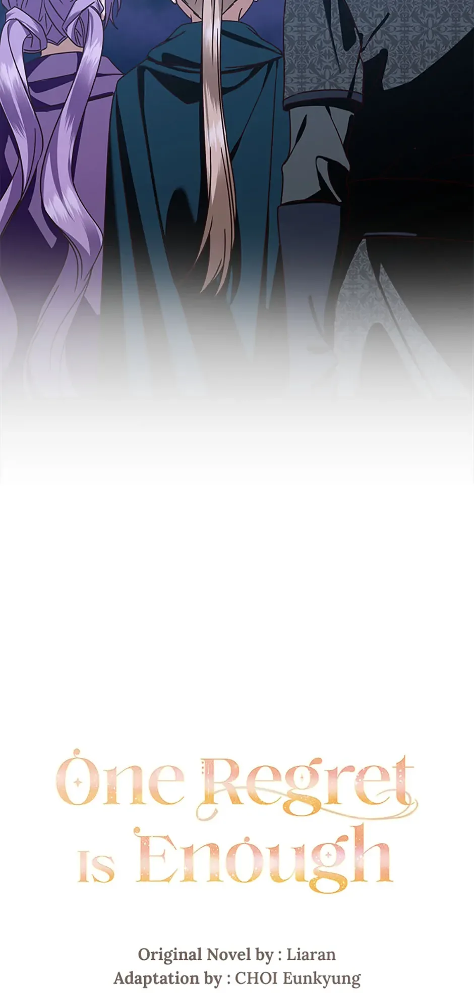 One Regret Is Enough Chapter 90 page 3