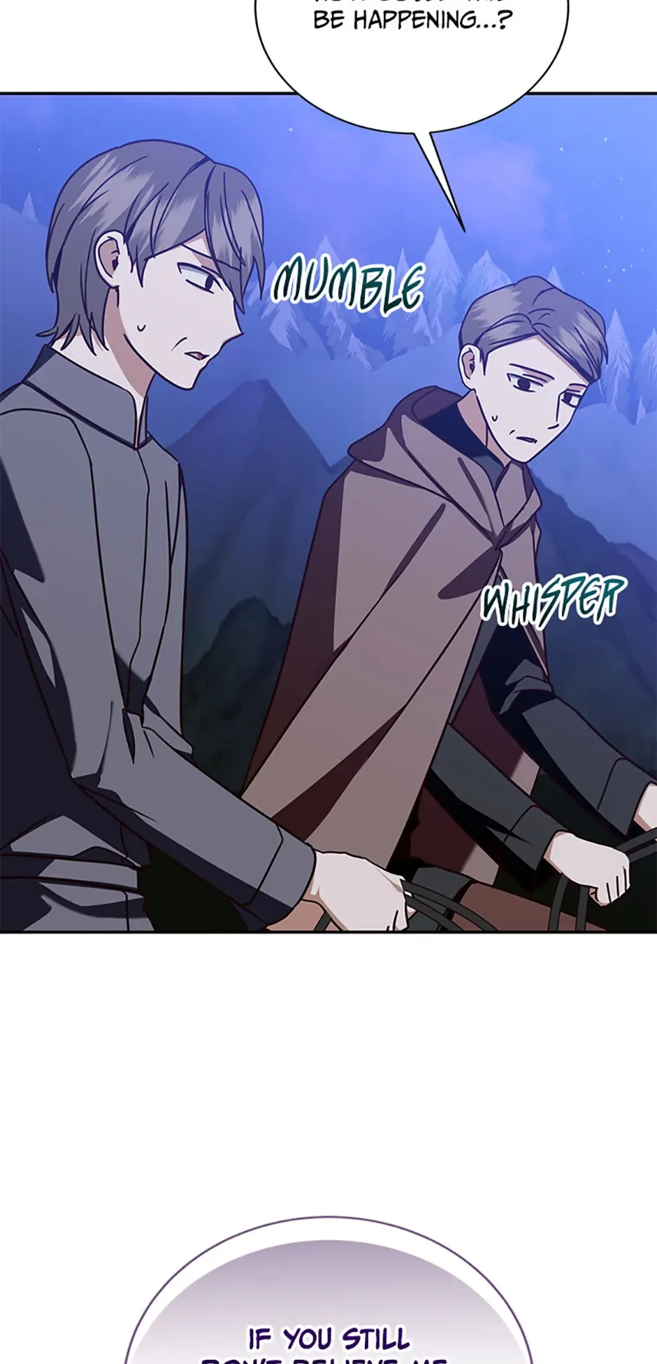 One Regret Is Enough Chapter 84 page 79