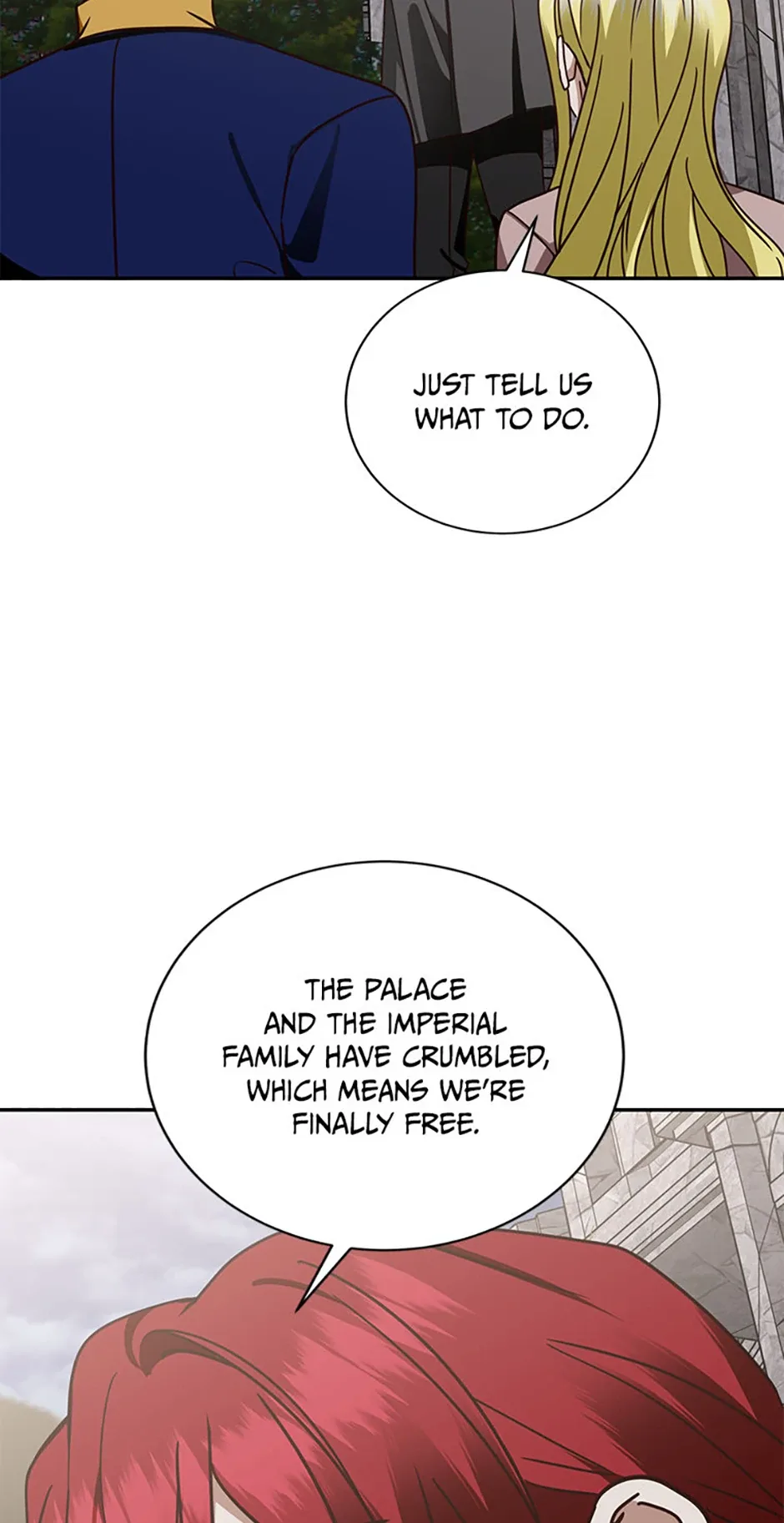 One Regret Is Enough Chapter 90 page 32
