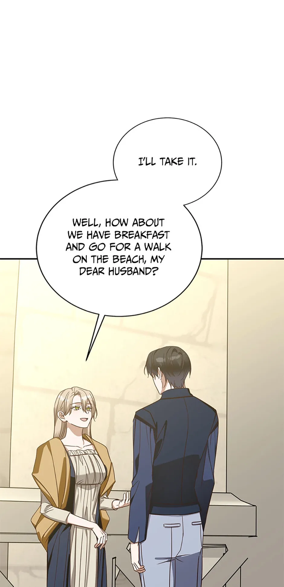 One Regret Is Enough Chapter 92 page 19