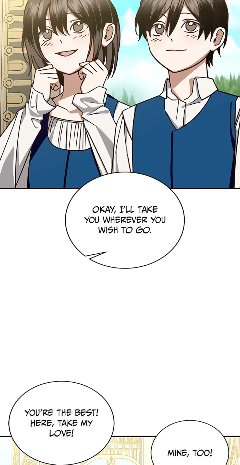 One Regret Is Enough Chapter 92 page 38