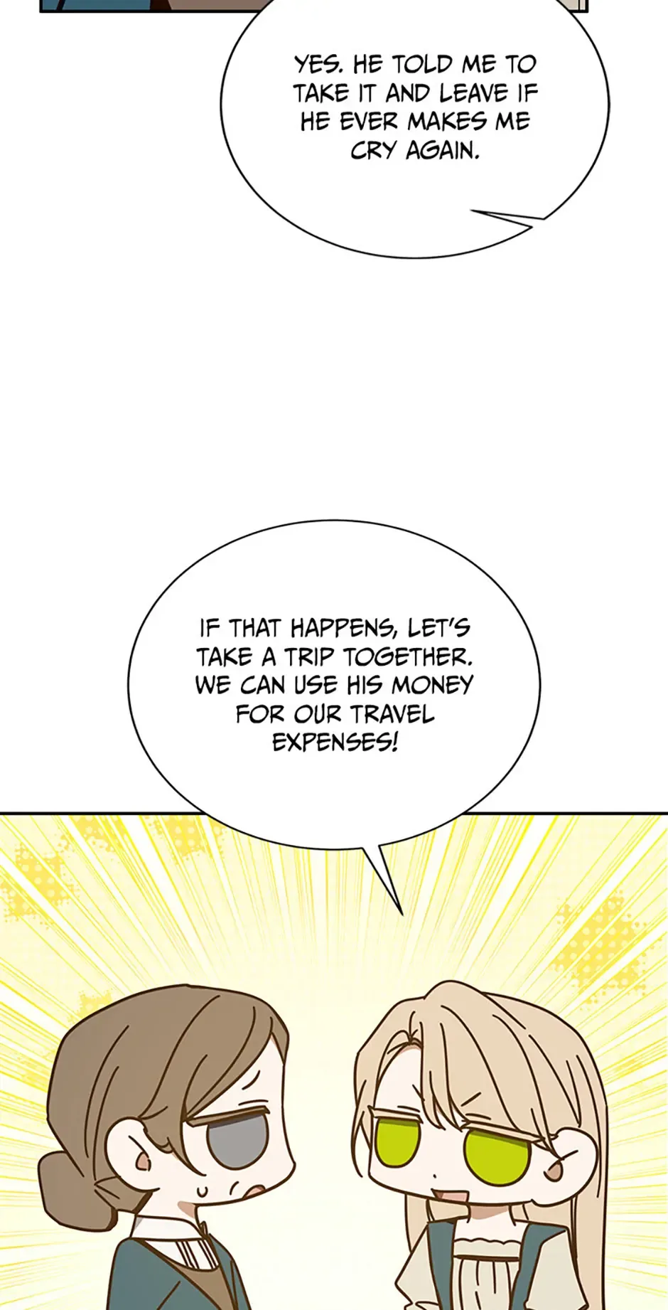One Regret Is Enough Chapter 92 page 47