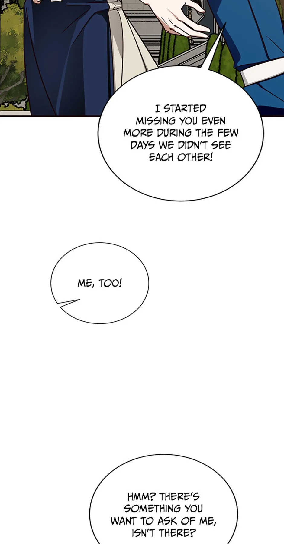 One Regret Is Enough Chapter 92 page 33