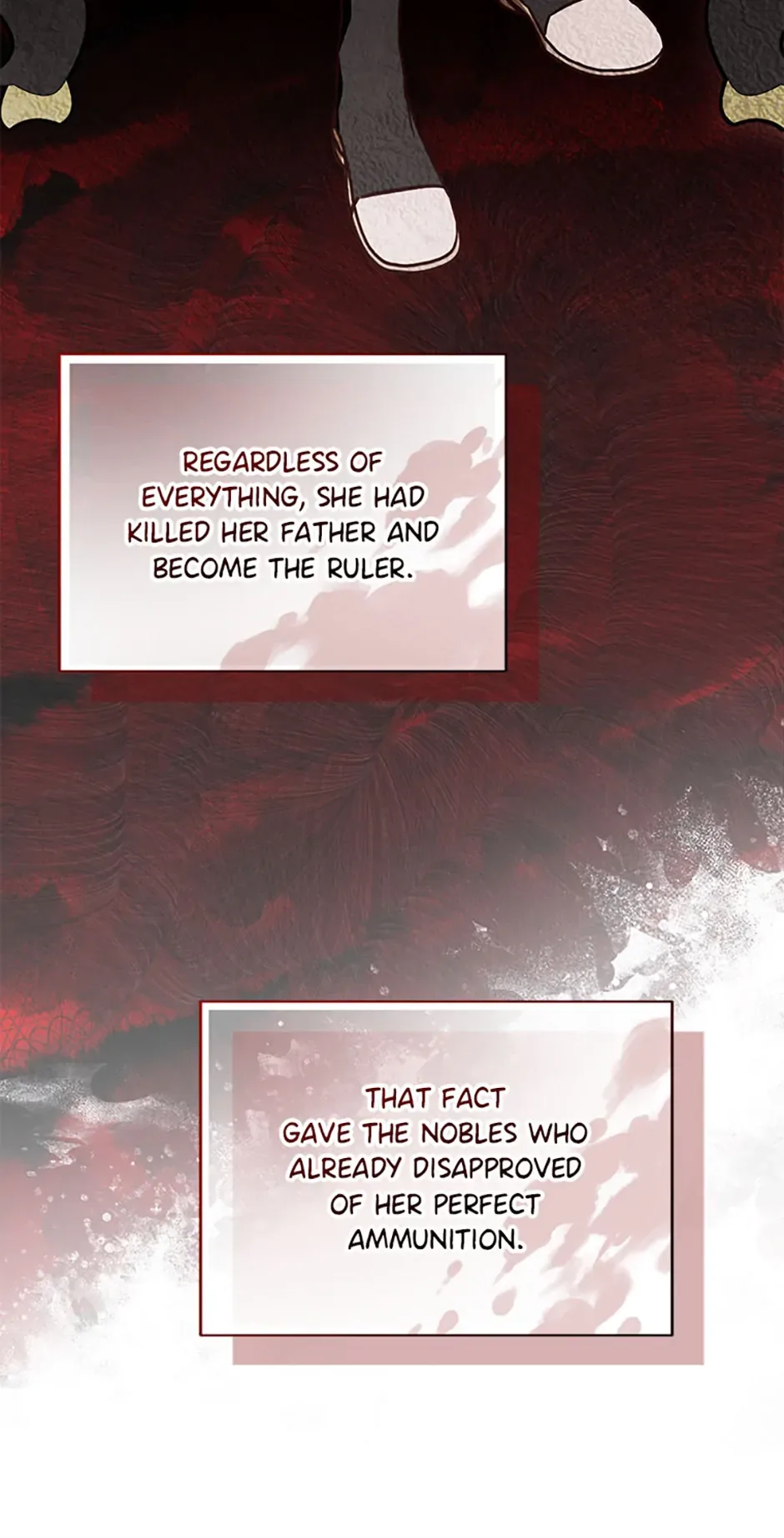 One Regret Is Enough Chapter 92 page 52